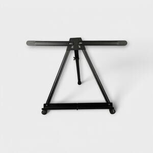 Adjustable Tabletop Artist Easel for Painting or Display Foldable Gently Used